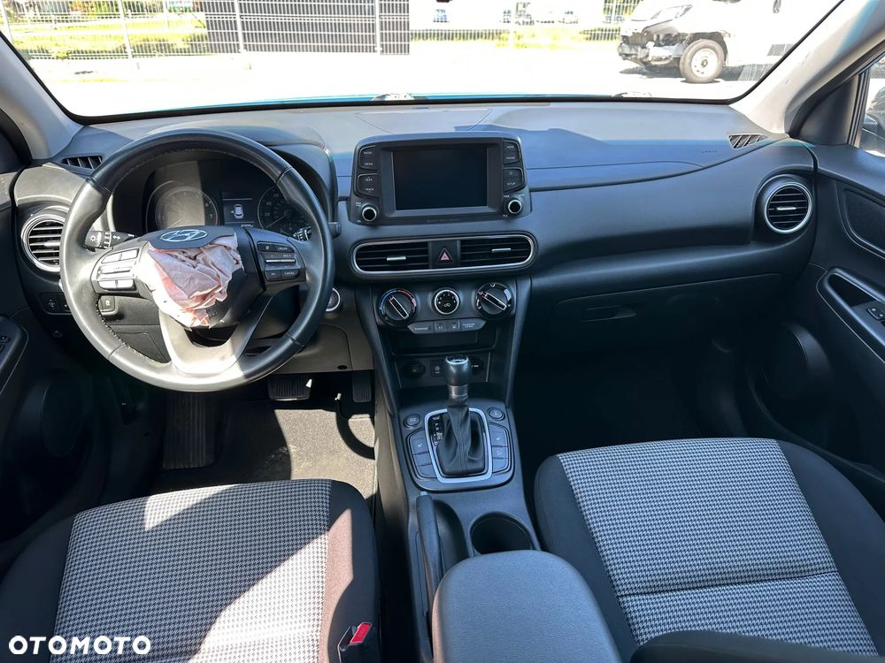 Hyundai Kona 1.6 T-GDI DCT 4WD Unique - 10