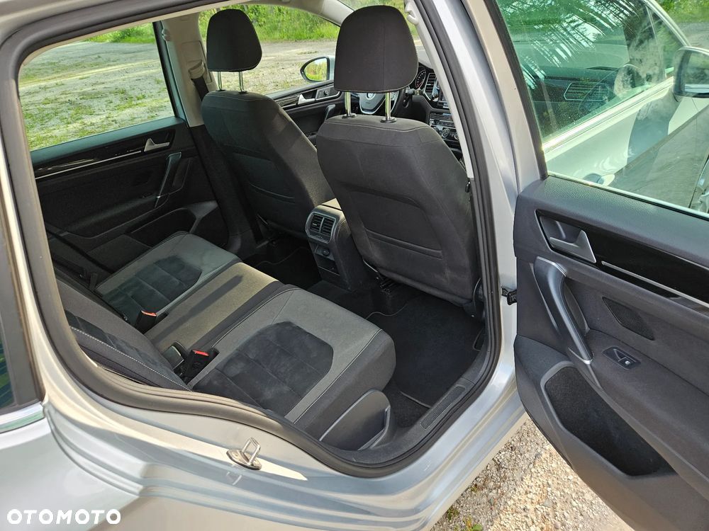 Volkswagen Golf Sportsvan - 15