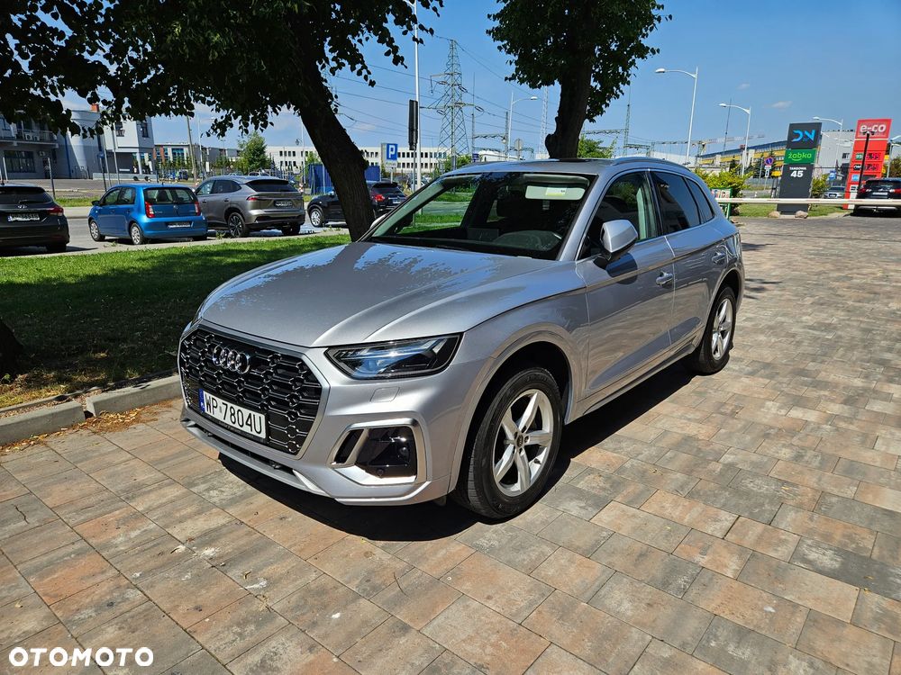 Audi Q5 40 TFSI mHEV Quattro S tronic - 2