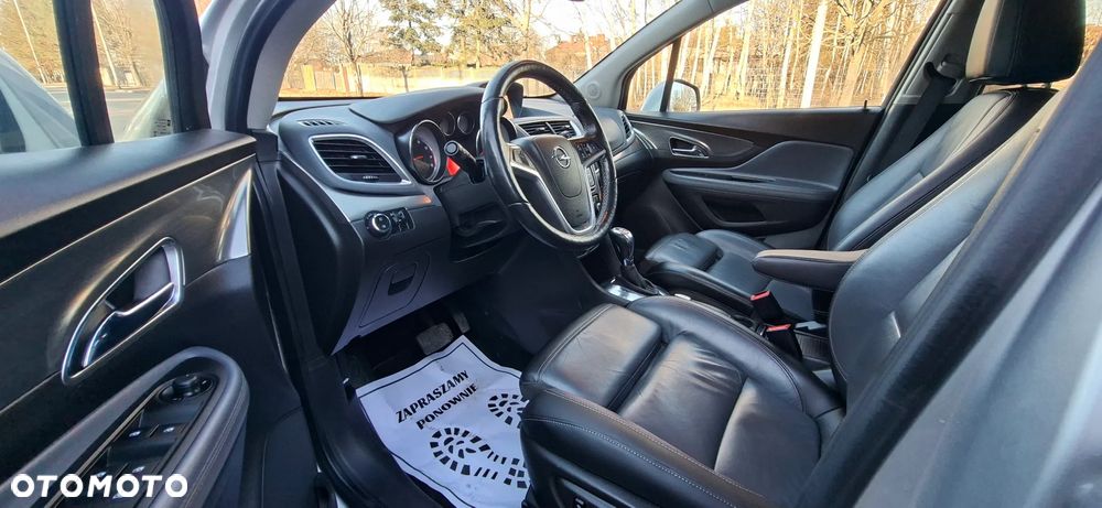 Opel Mokka 1.4 Turbo Automatik Color Edition - 14