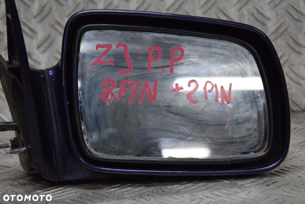 JEEP GRAND CHEROKEE ZJ LUSTERKO PRAWE - 2