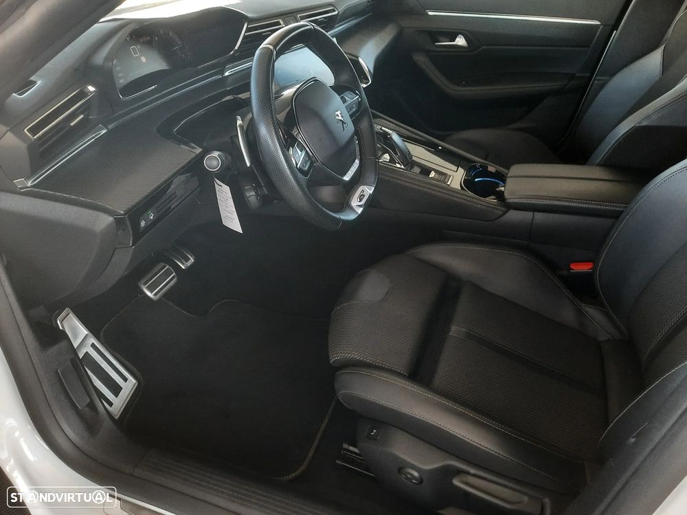 Peugeot 508 1.5 BlueHDi GT EAT8 - 17