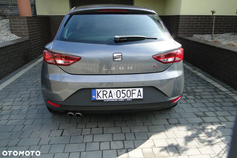 Seat Leon SC 2.0 TDI FR S&S - 8