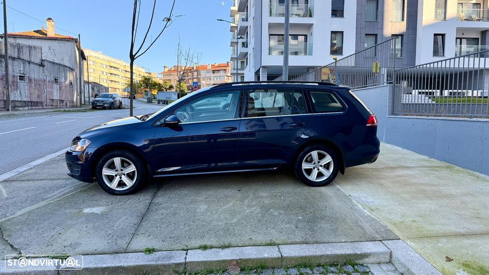 VW Golf Variant 2.0 TDi DSG Join - 5