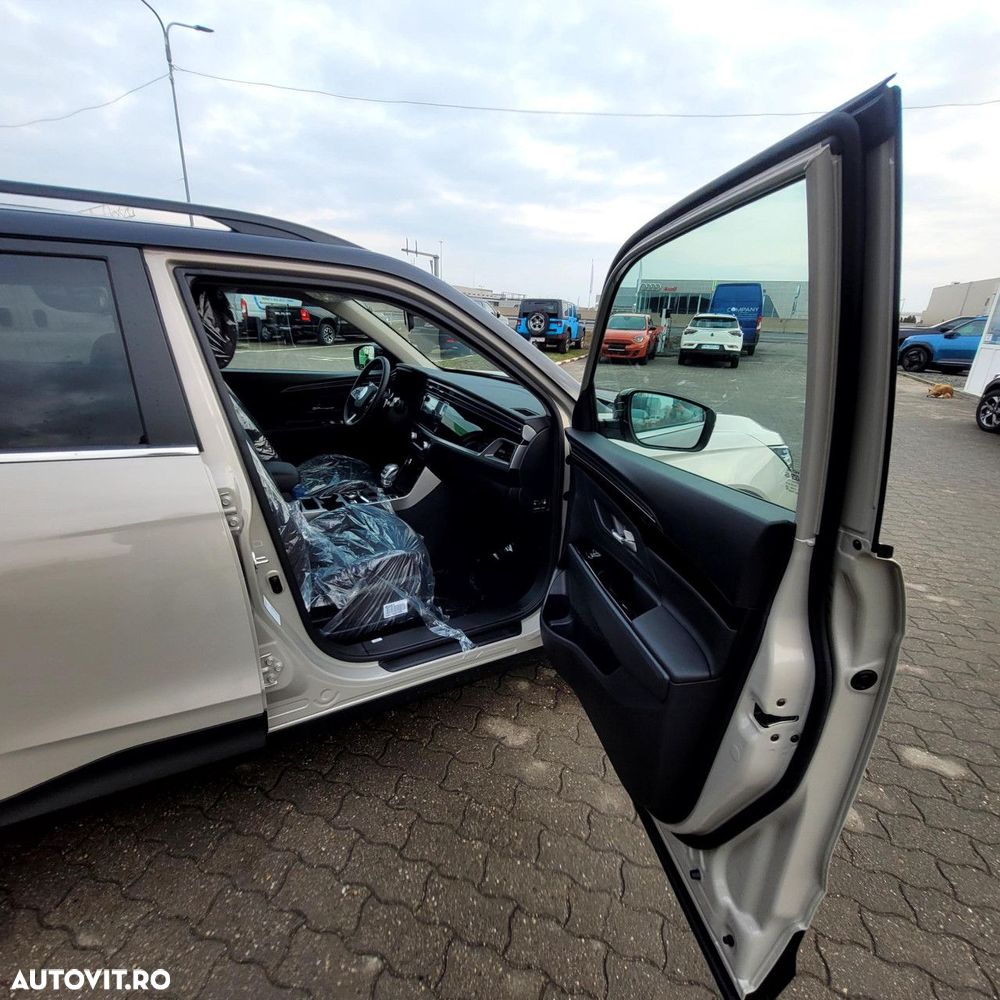 SsangYong Korando 1.5 GDI Turbo AT Smart - 19