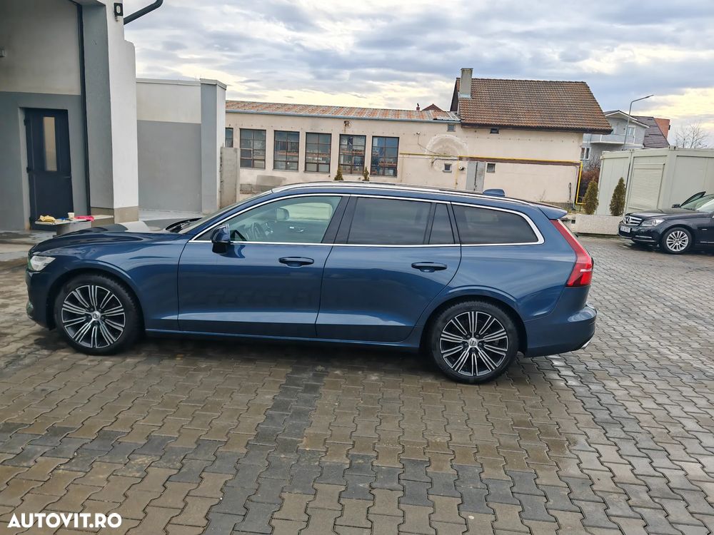 Volvo V60 D4 AWD Inscription - 12