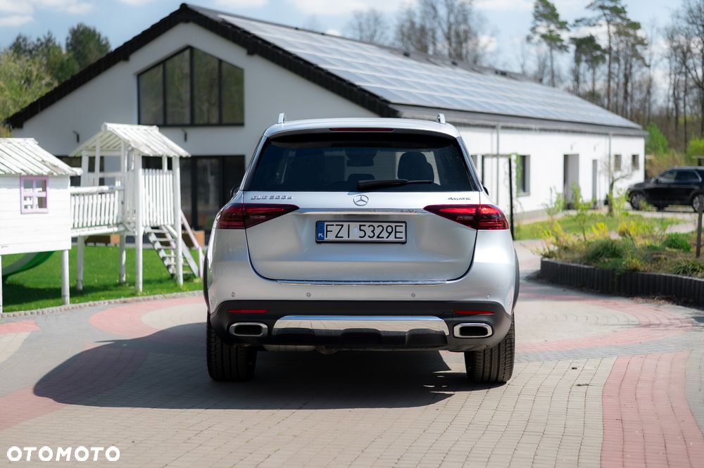 Mercedes-Benz GLE 300 d mHEV 4-Matic - 5