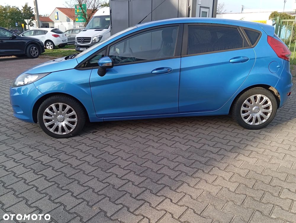 Ford Fiesta 1.4 Champions Edition - 5