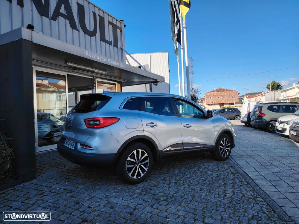 Renault Kadjar 1.3 TCe Intens EDC - 25