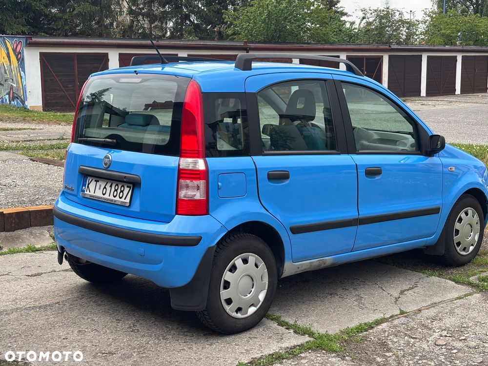 Fiat Panda 1.2 Dynamic - 5