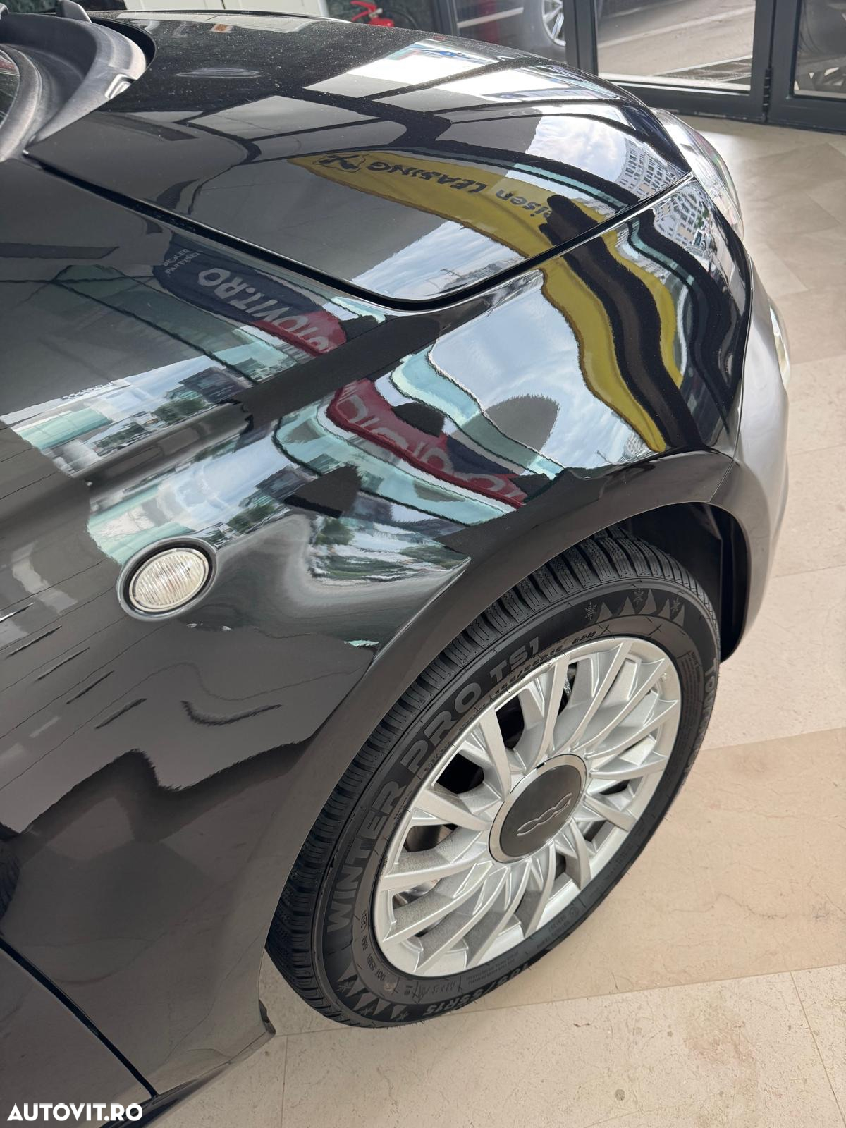 Fiat 500 1.0 GSE Hybrid Cult - 18