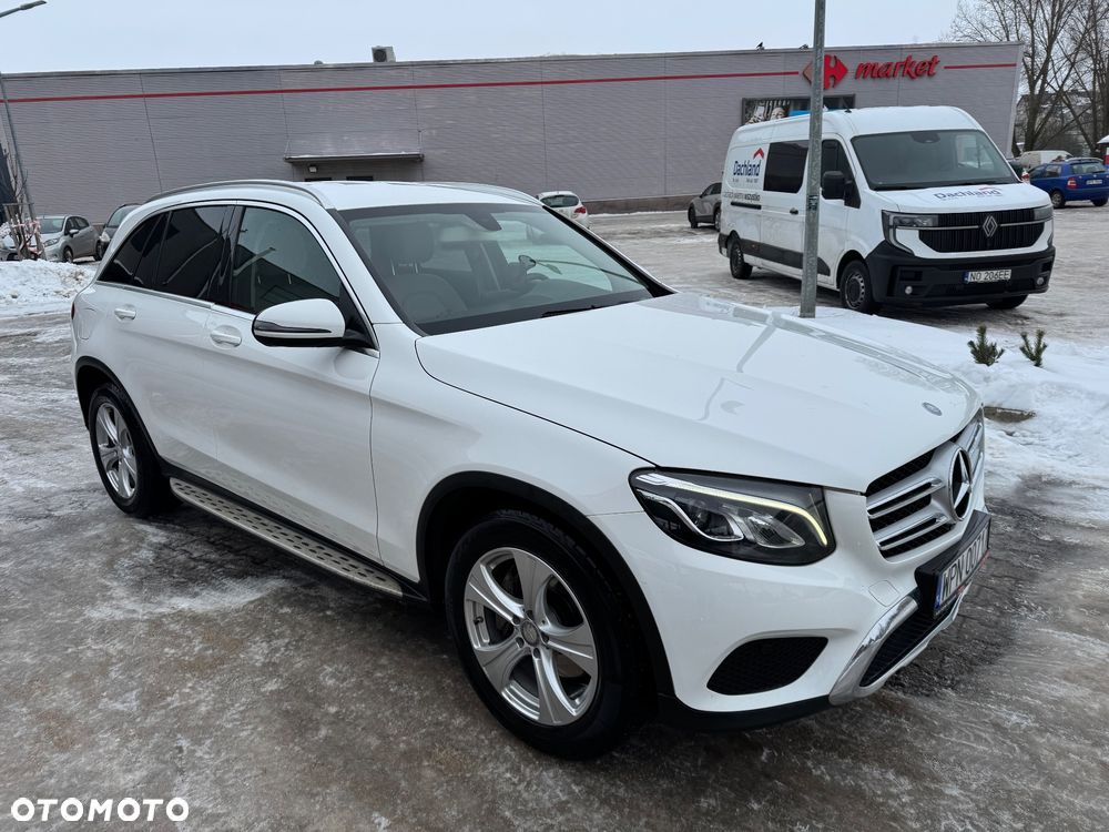Mercedes-Benz GLC 220 d 4Matic 9G-TRONIC - 20
