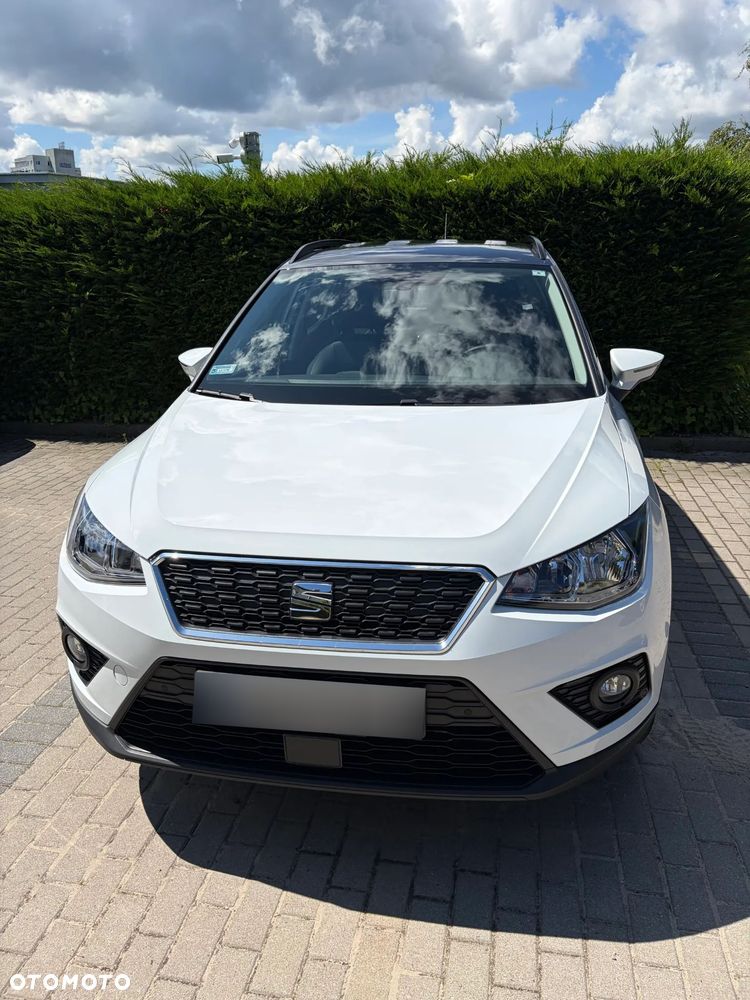 Seat Arona 1.0 TSI Style S&S DSG - 2
