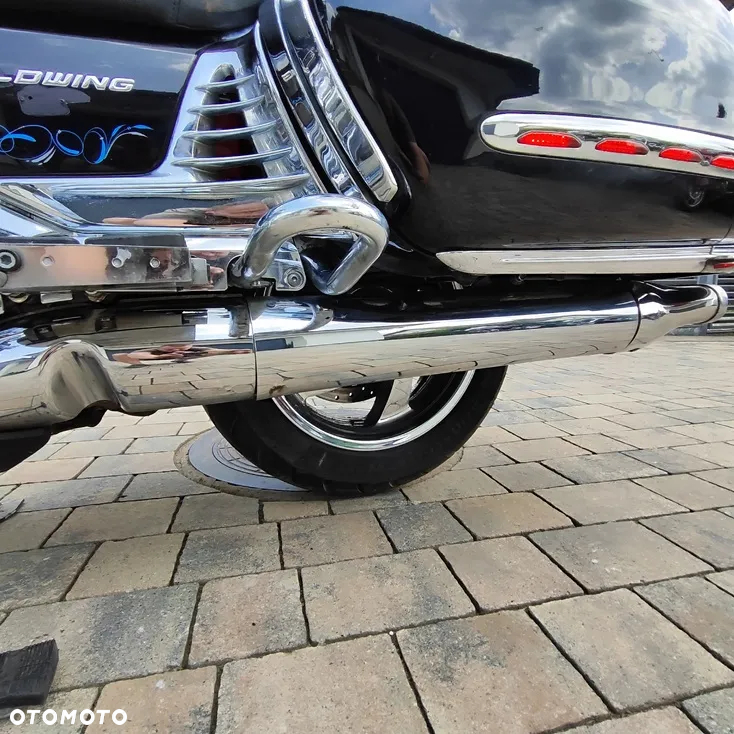 Honda GL - 21