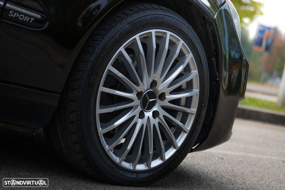 Mercedes-Benz CLC 220 CDI Aut. - 18