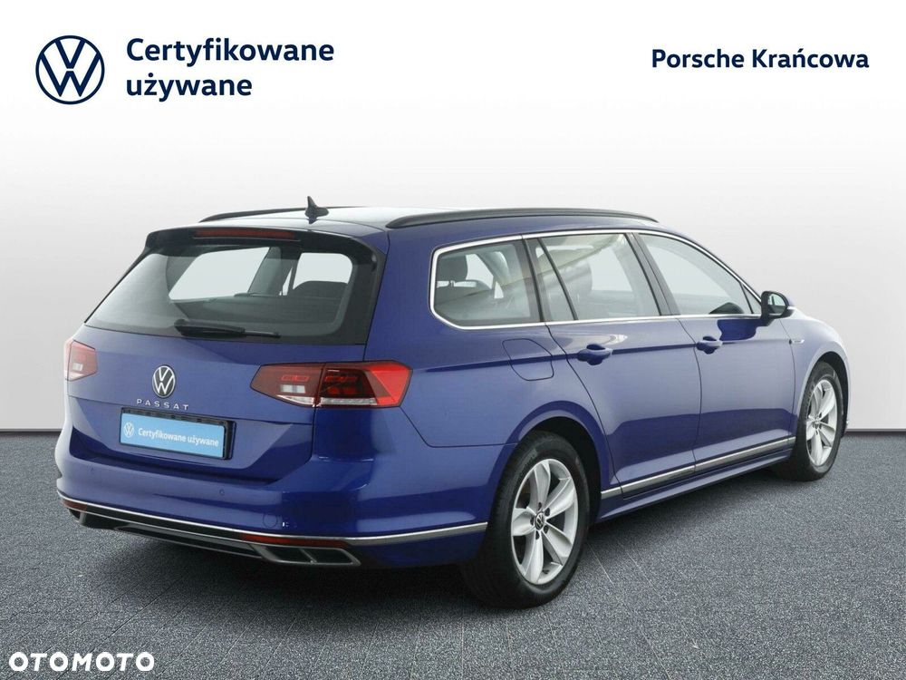 Volkswagen Passat 2.0 TDI Business DSG - 6