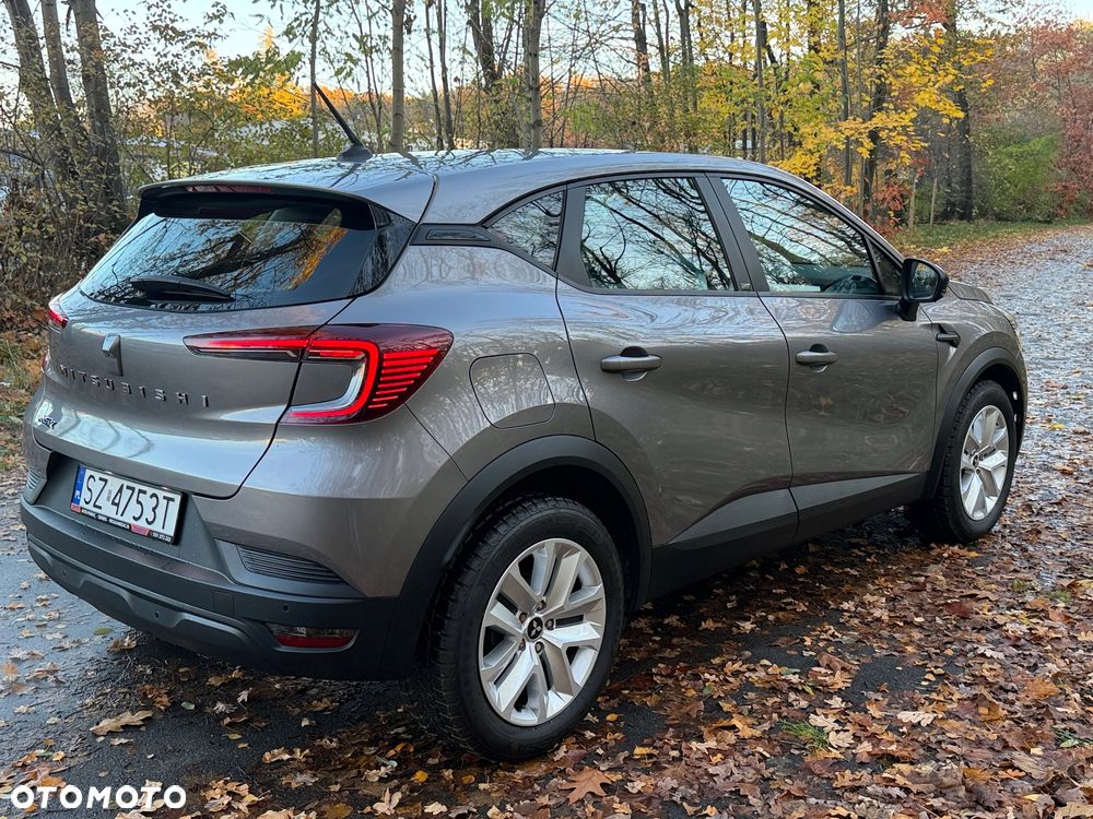 Mitsubishi ASX 1.0T Inform - 8