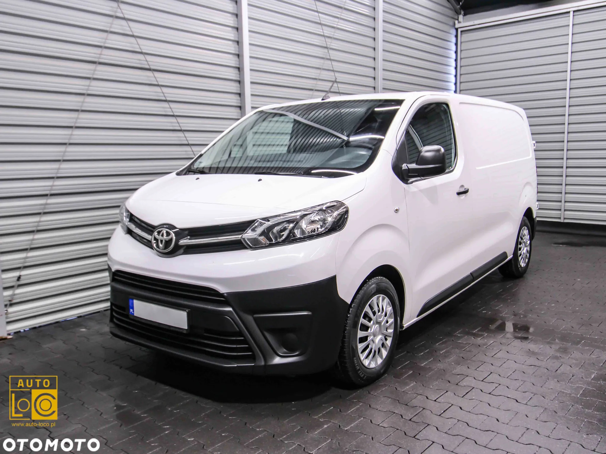 Toyota PROACE FURGON LONG / L2 - 6