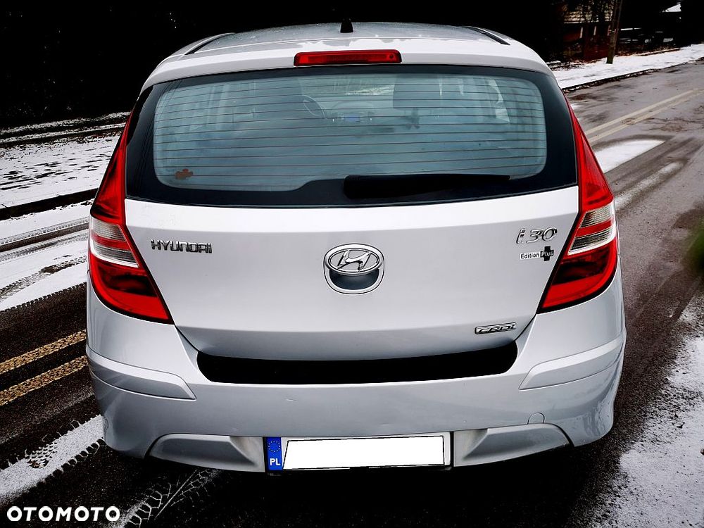Hyundai i30 1.6 CRDi Edition Plus - 25