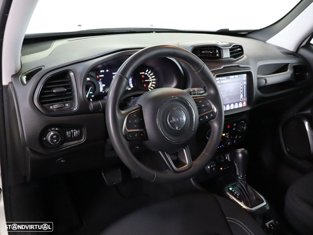 Jeep Renegade 1.3 TG Limited - 8