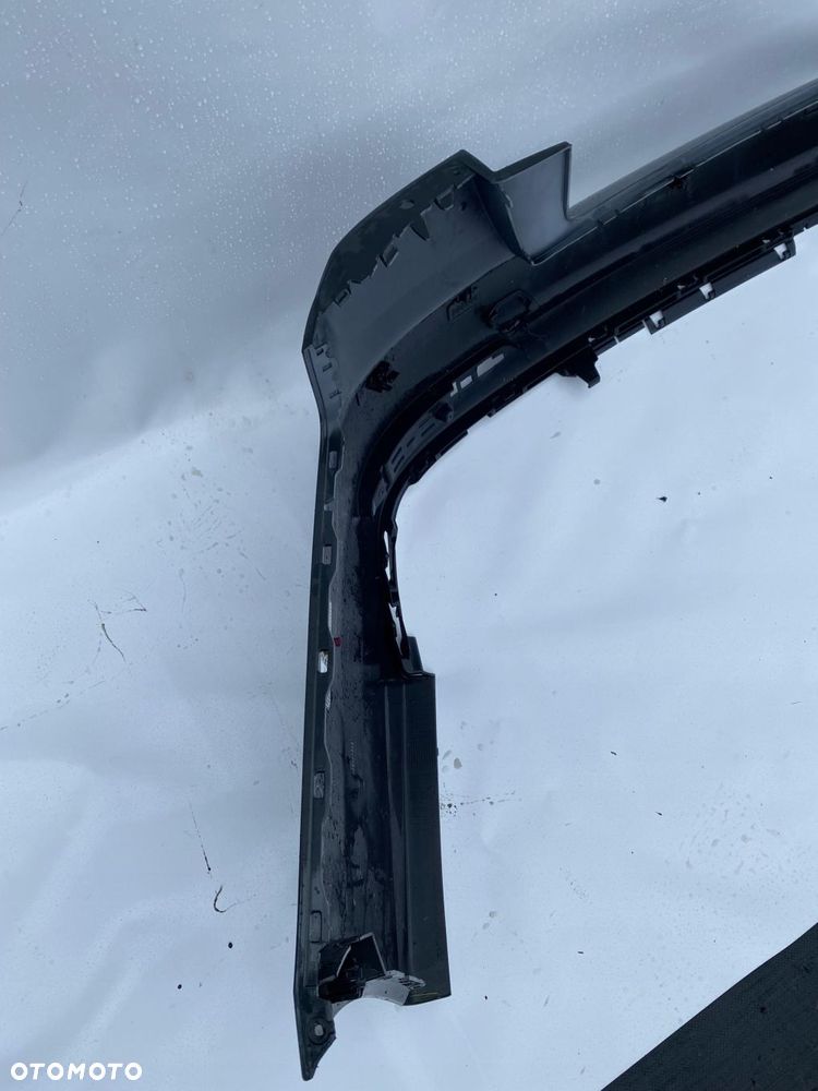 AUDI A6 C8 S-LINE ZDERZAK TYŁ TYLNY PDC - 6