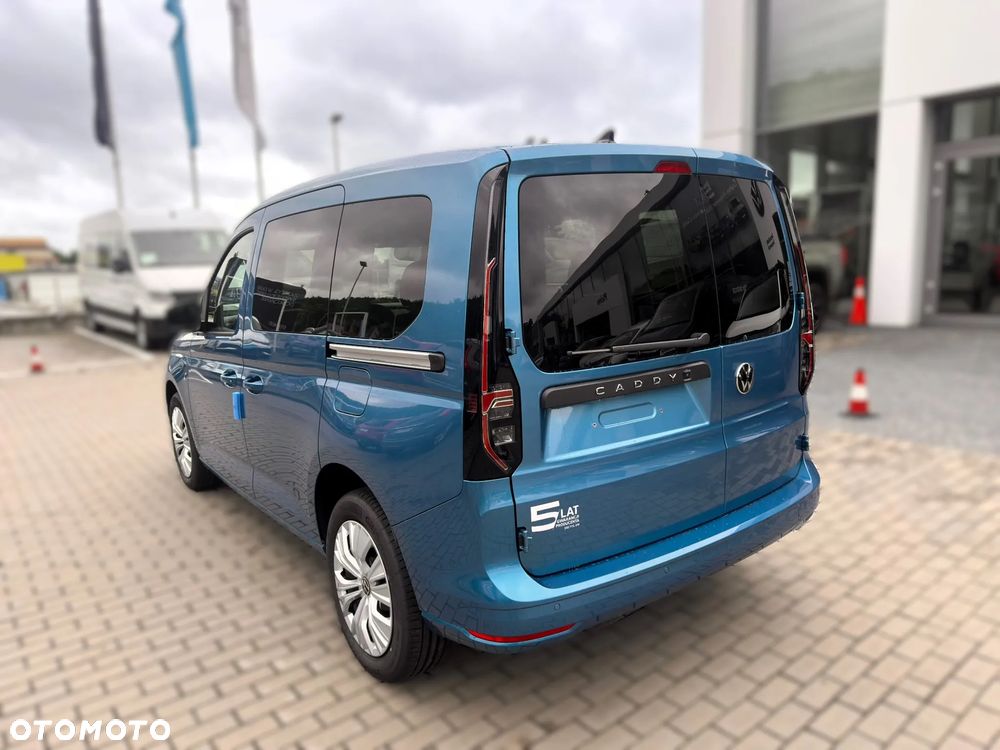 Volkswagen Caddy 2.0 TDI - 8