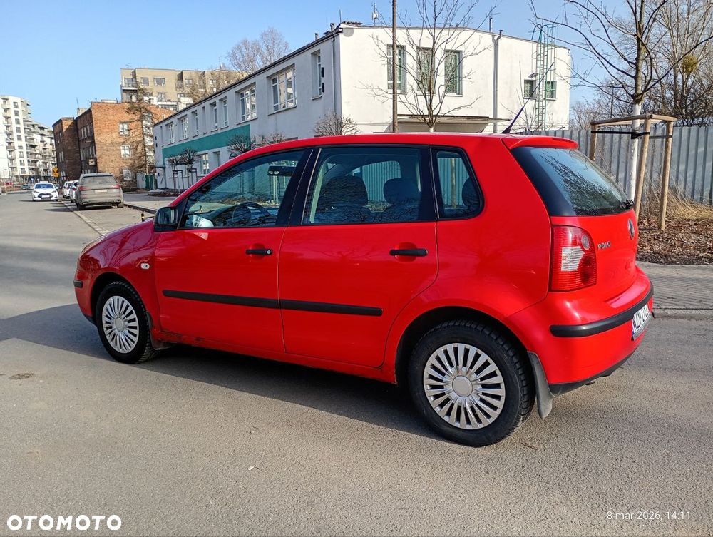 Volkswagen Polo 1.4 16V Basis - 2