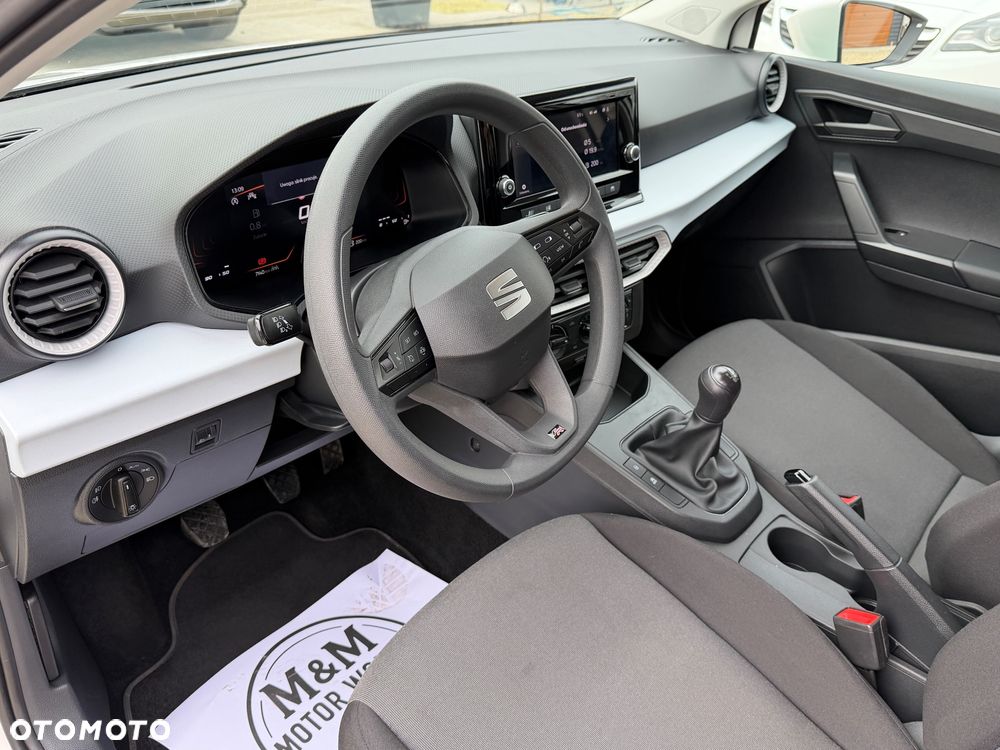 Seat Ibiza 1.0 TSI S&S Style Edition - 20