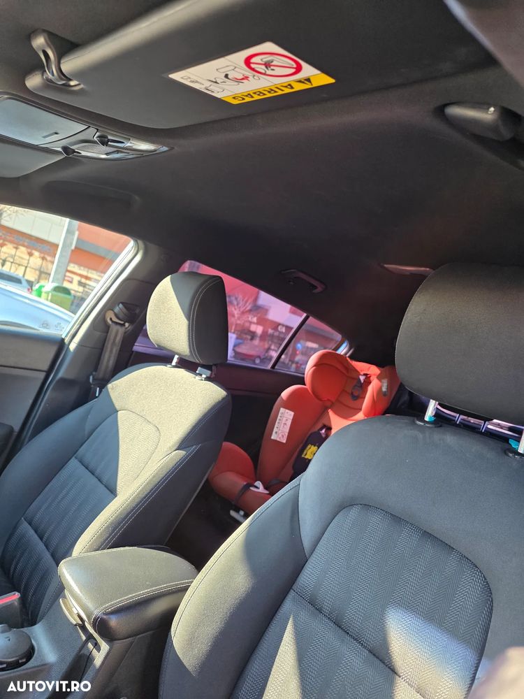 Kia Sportage 1.6 DSL 6MT HP 4x4 Classic - 8