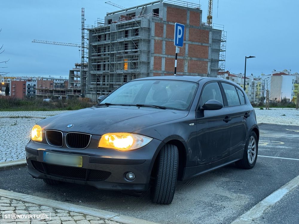 BMW 116 i Confort - 2