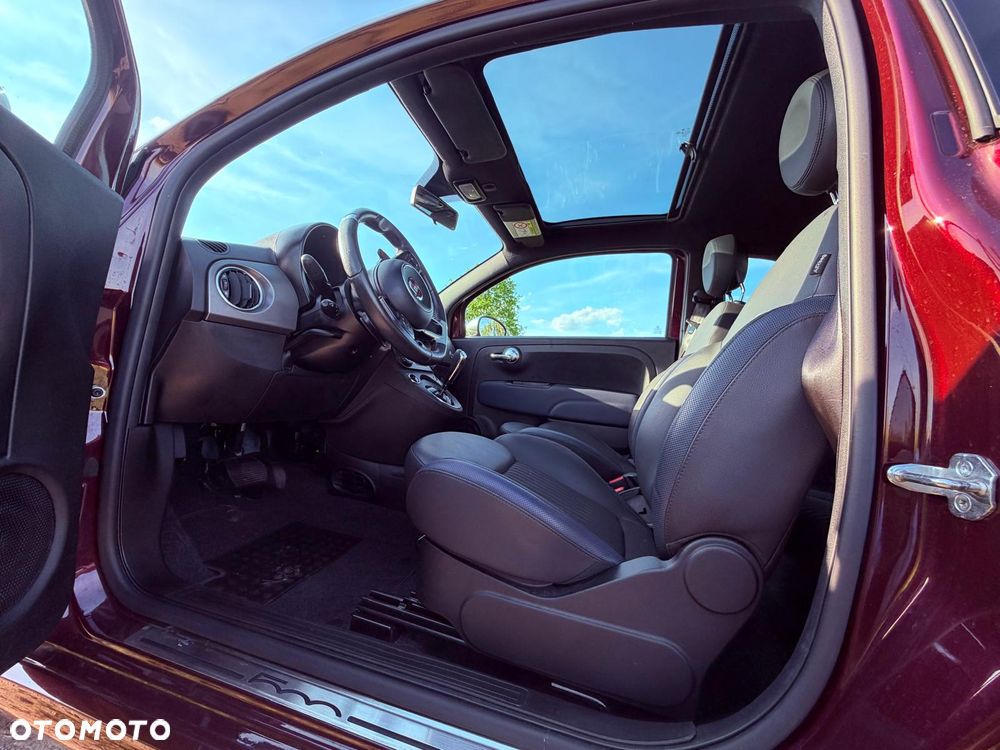 Fiat 500 1.2 Rockstar Dualogic - 6