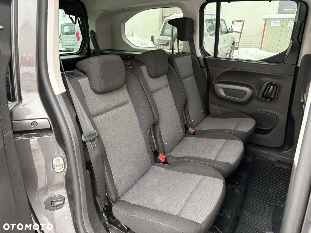 Toyota Proace City Verso - 13