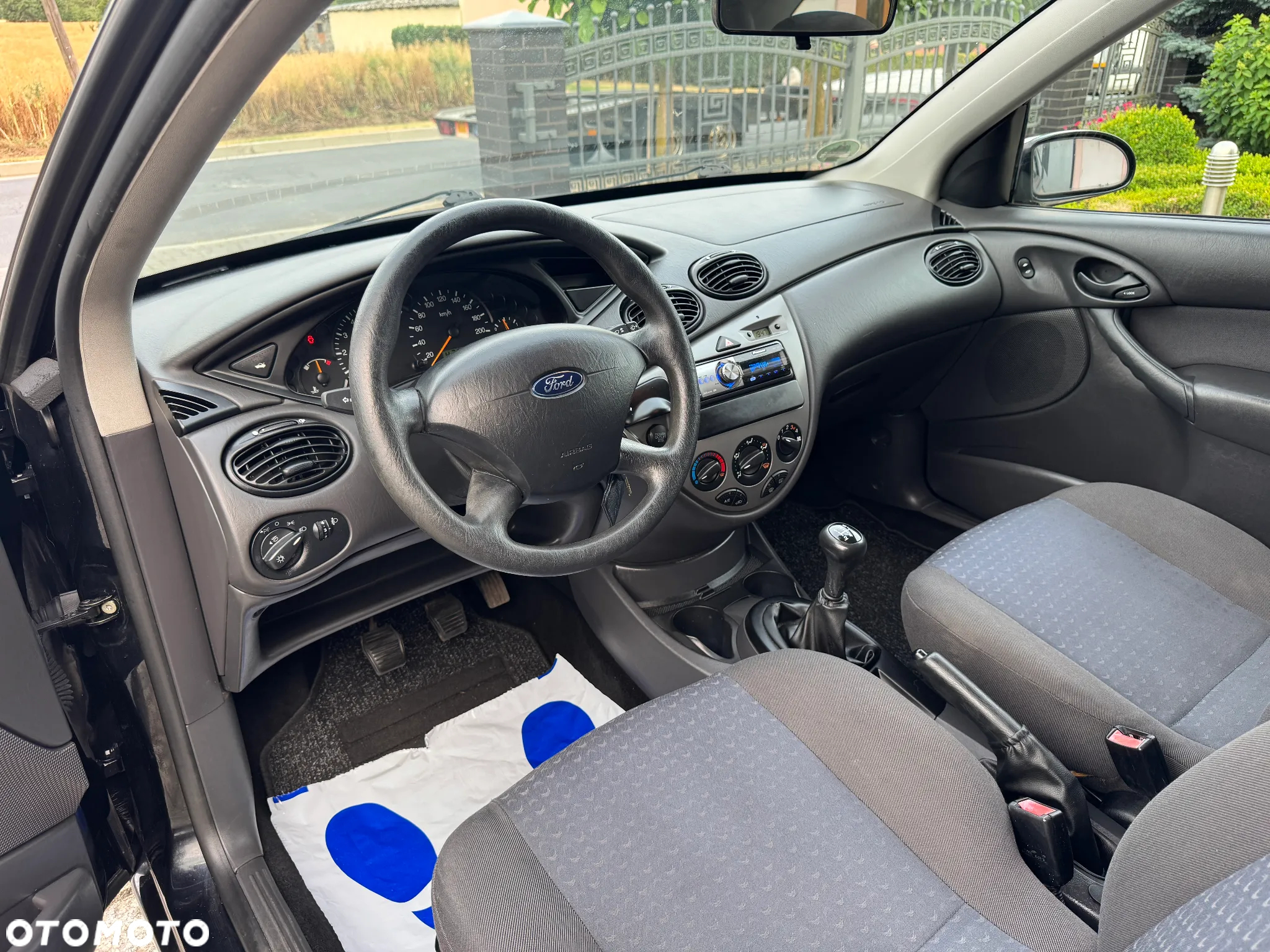 Ford Focus 1.6 16V Style - 16