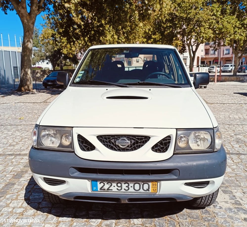Nissan Terrano II 2.7 TDi S - 2