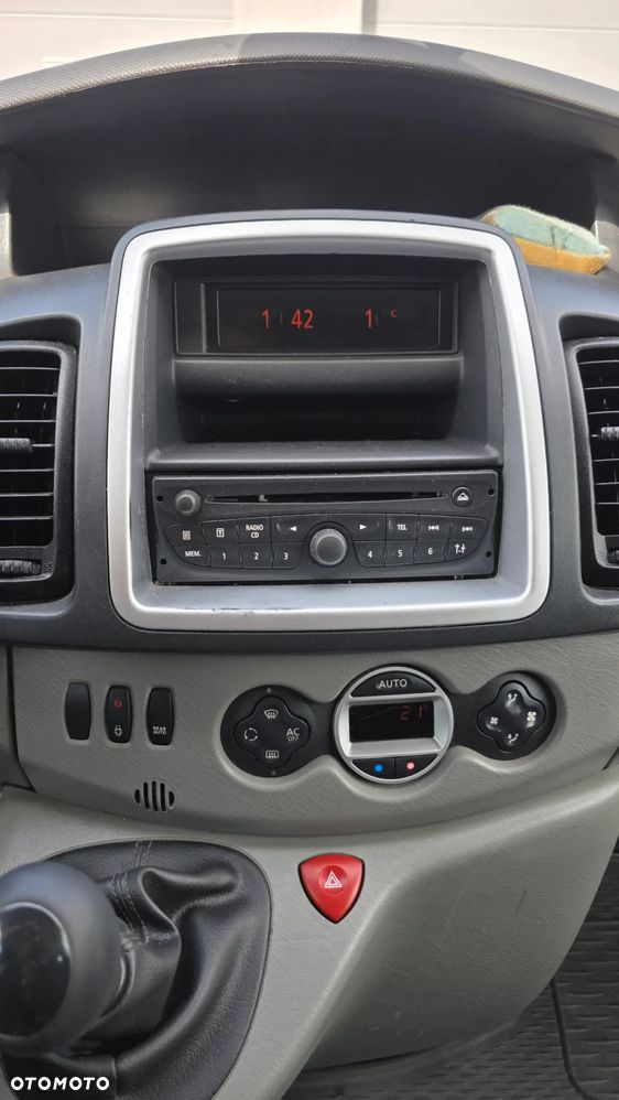 Renault Trafic L1H1 Passenger Lux - 4