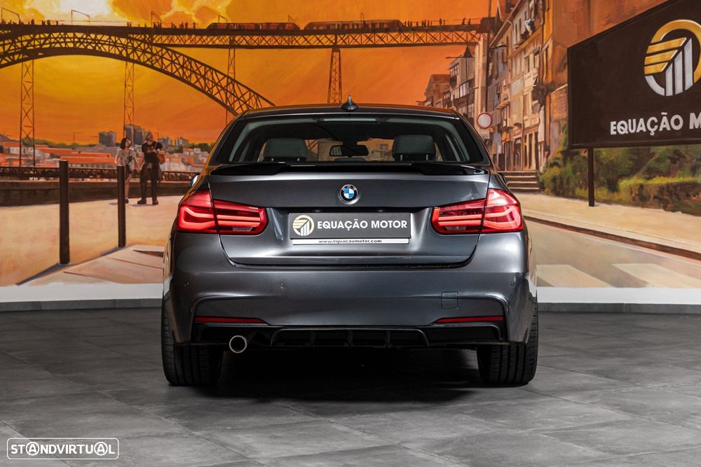 BMW 318 d - 5
