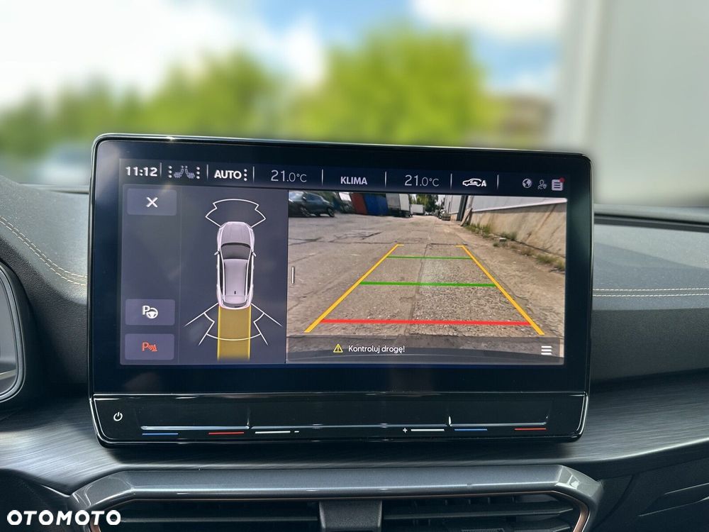 Cupra Formentor 2.0 TSI 4Drive VZ DSG - 29
