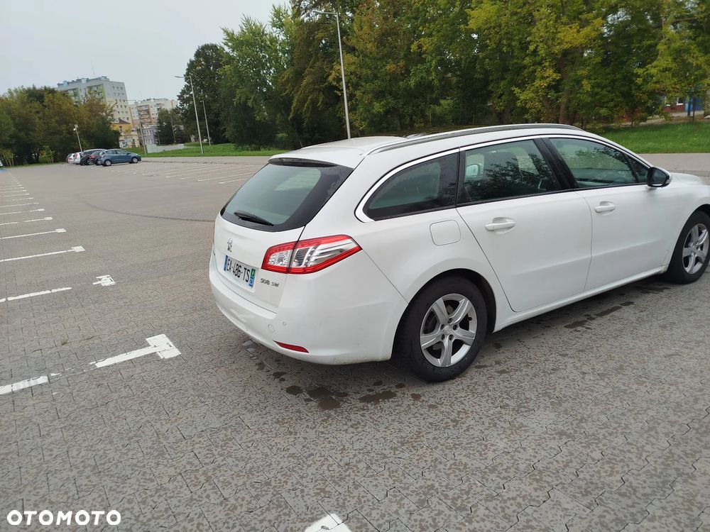 Peugeot 508 HDi FAP 140 Business-Line - 10