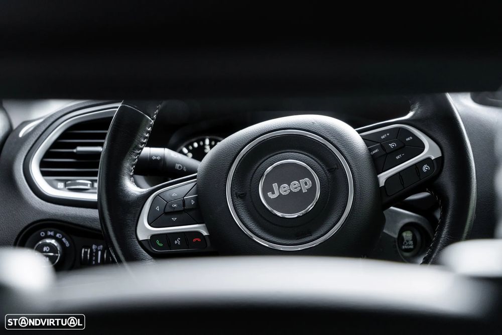 Jeep Renegade 1.6 MultiJet DSG Limited - 31