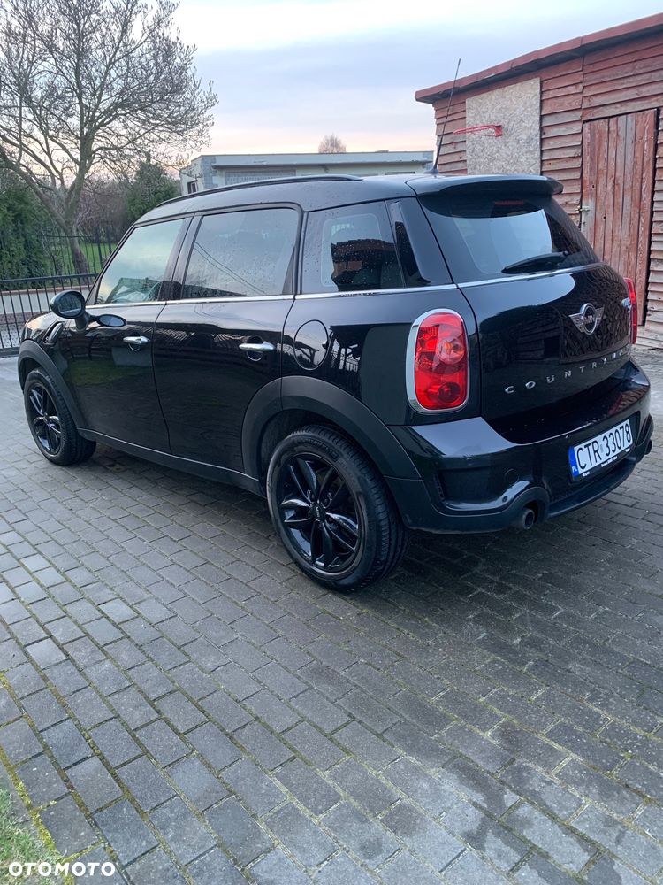 MINI Countryman Cooper SD - 6