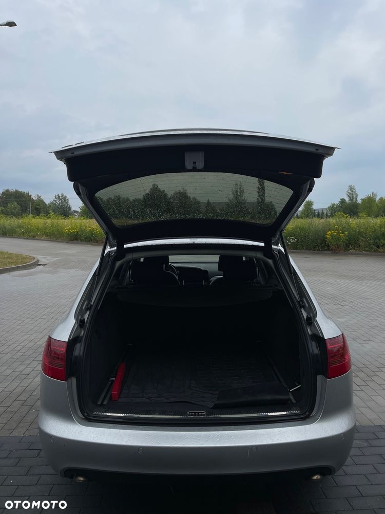Audi A6 Avant 2.7 TDI Multitronic - 9