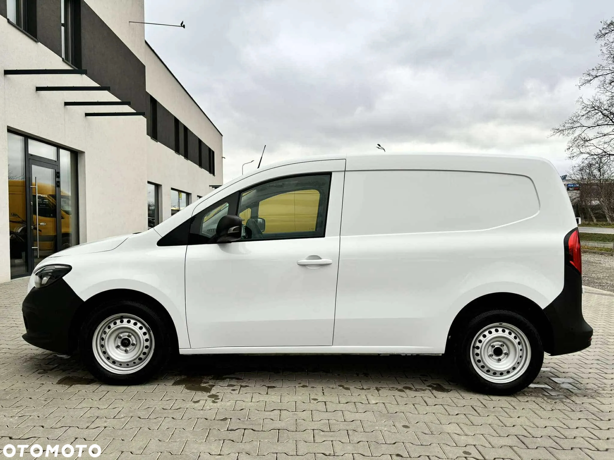 Mercedes-Benz CITAN 112 CDI Automat - 3