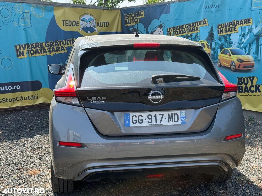 Nissan LEAF 40 kWh - 4