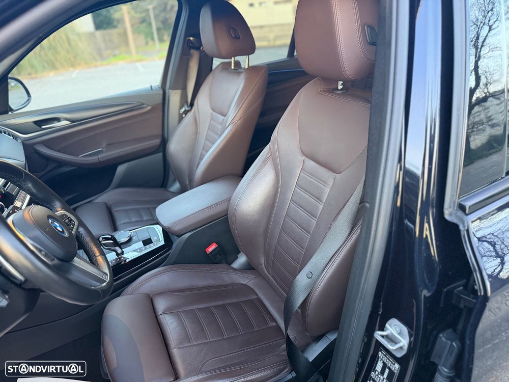 BMW X3 30 e xDrive Pack M - 7