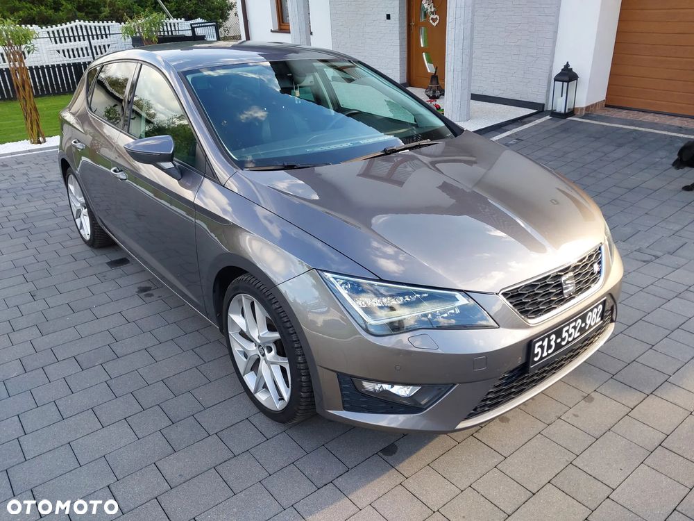 Seat Leon 1.8 TSI FR S&S - 9