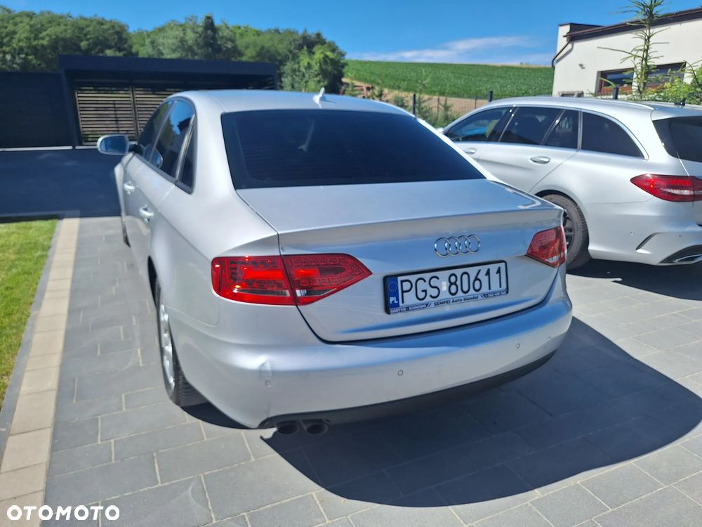 Audi A4 Limousine 2.0 TDI DPF Ambiente - 10