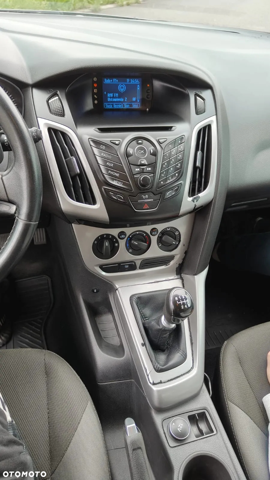 Ford Focus 1.6 TDCi Trend - 8