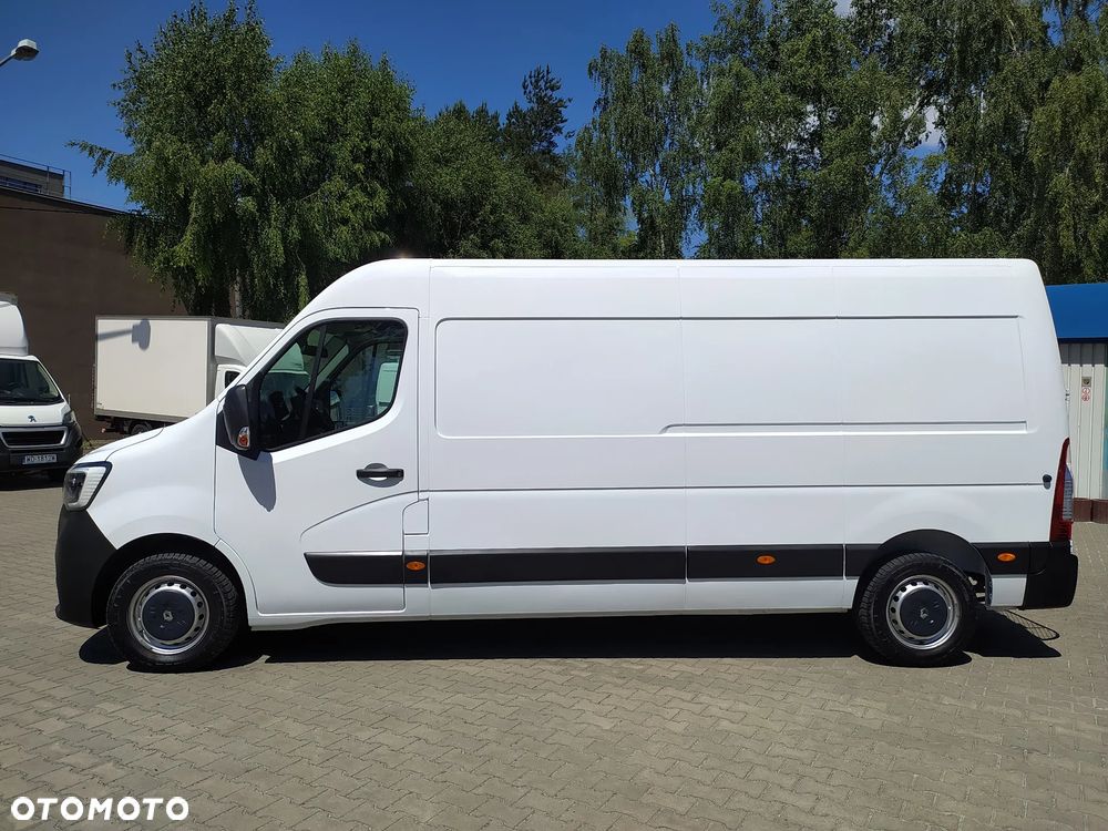 Renault MASTER MODEL 2021 # L3 H2 #HAK # GWARANCJA MECHANICZNA 1 - ROK # FAKTURA VAT 23% - 3