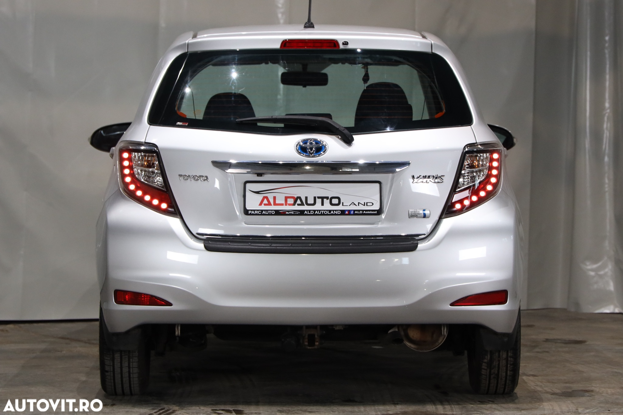 Toyota Yaris - 36