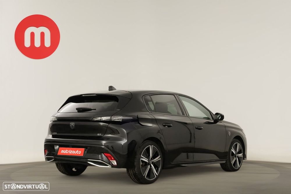 Peugeot 308 1.2 PureTech GT EAT8 - 4